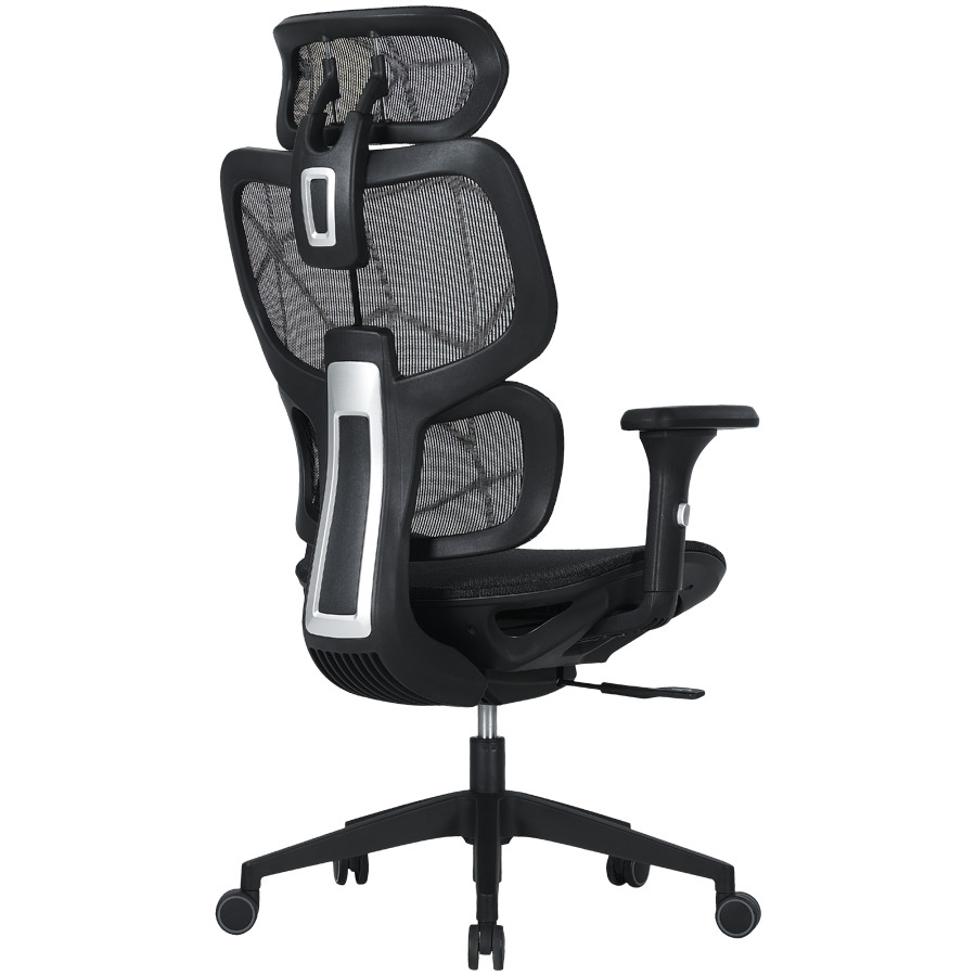 Canyon Mesh Office/Gaming Chair Ventra MOCH01 - Black