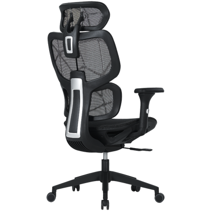 Canyon Mesh Office/Gaming Chair Ventra MOCH01 - Black