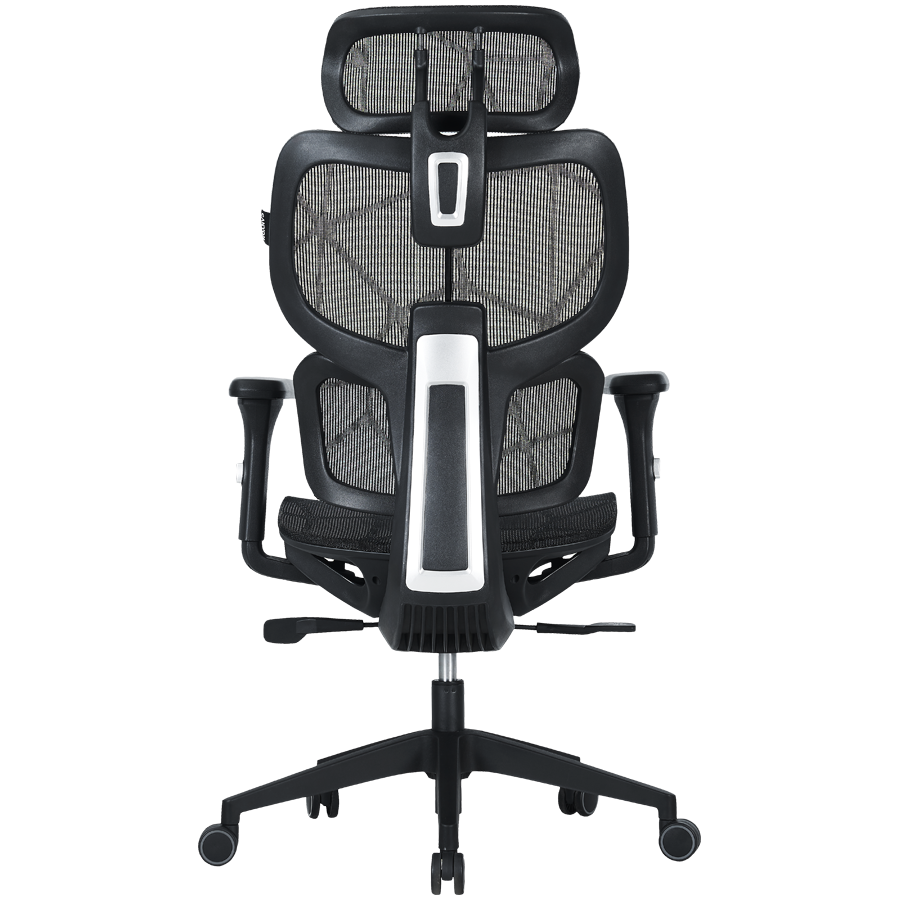 Canyon Mesh Office/Gaming Chair Ventra MOCH01 - Black