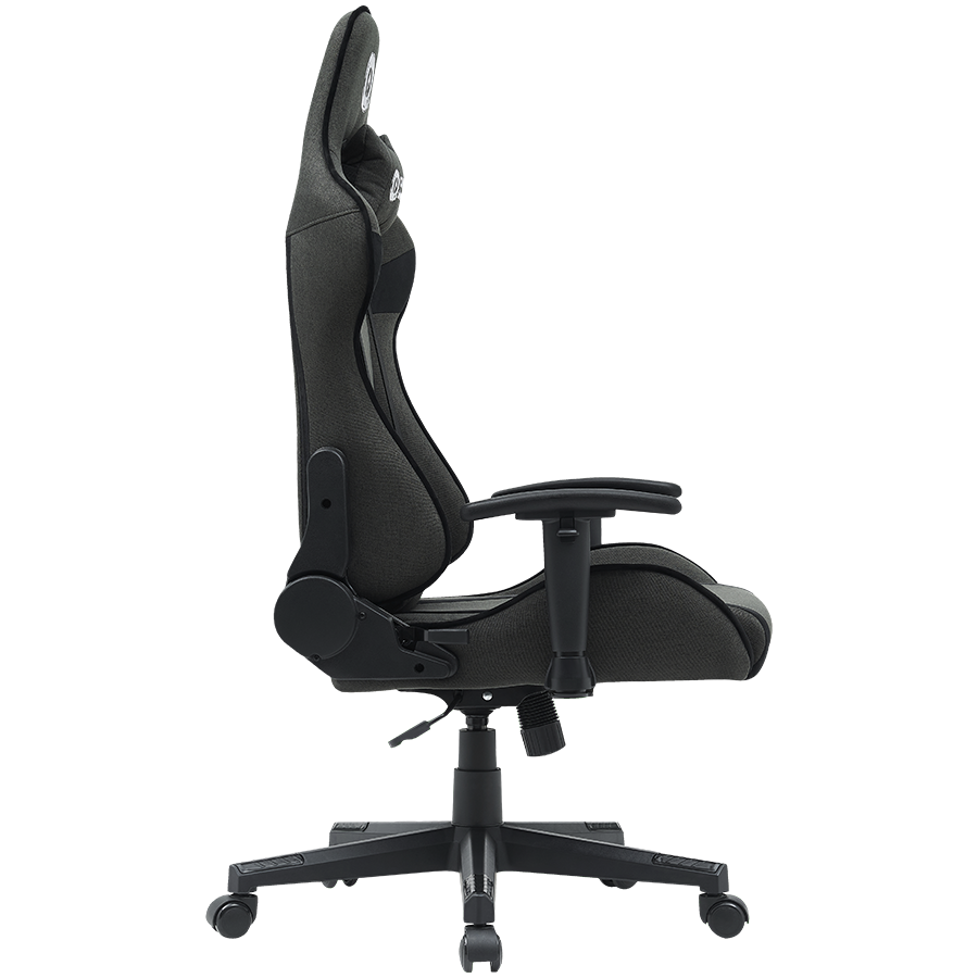 Canyon Fabric Gaming Chair Crest FCH01 - Grey