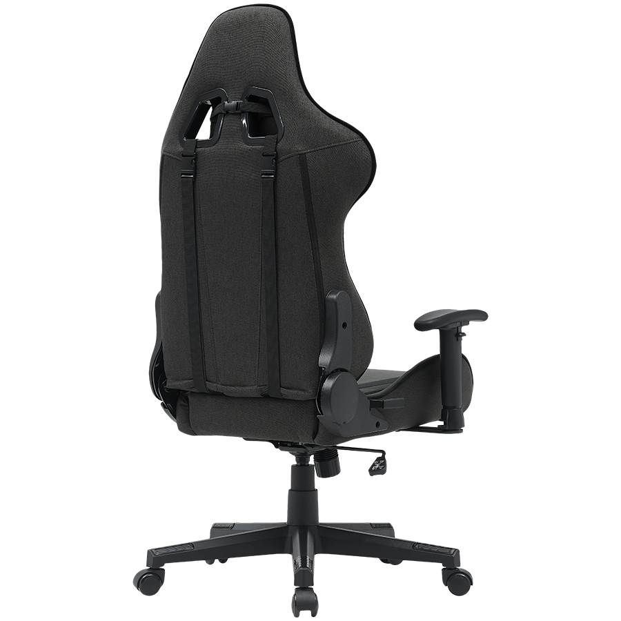 Canyon Fabric Gaming Chair Crest FCH01 - Grey