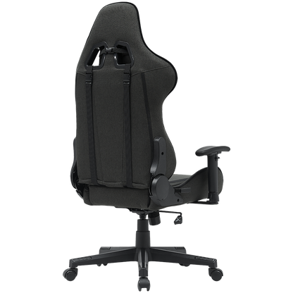 Canyon Fabric Gaming Chair Crest FCH01 - Grey