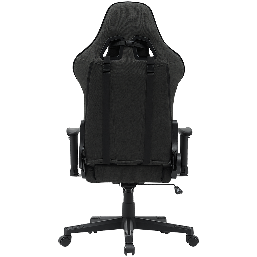 Canyon Fabric Gaming Chair Crest FCH01 - Grey