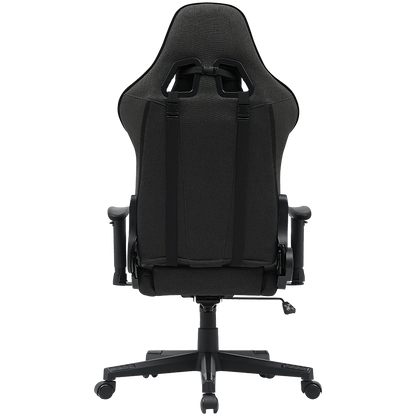 Canyon Fabric Gaming Chair Crest FCH01 - Grey
