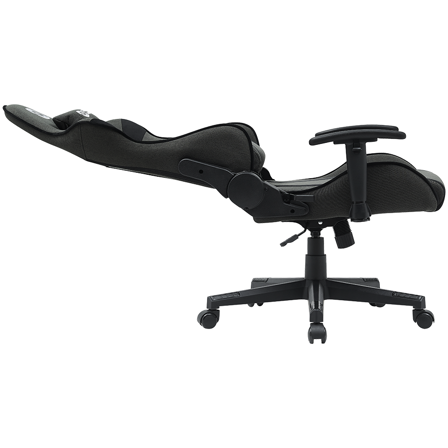 Canyon Fabric Gaming Chair Crest FCH01 - Grey