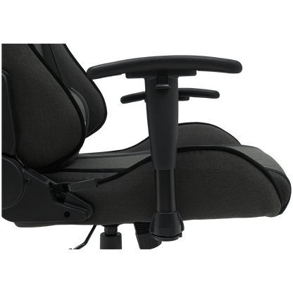 Canyon Fabric Gaming Chair Crest FCH01 - Grey