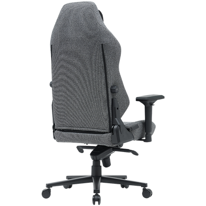 Canyon Fabric XL Gaming Chair Boulder XLCH01 - Grey