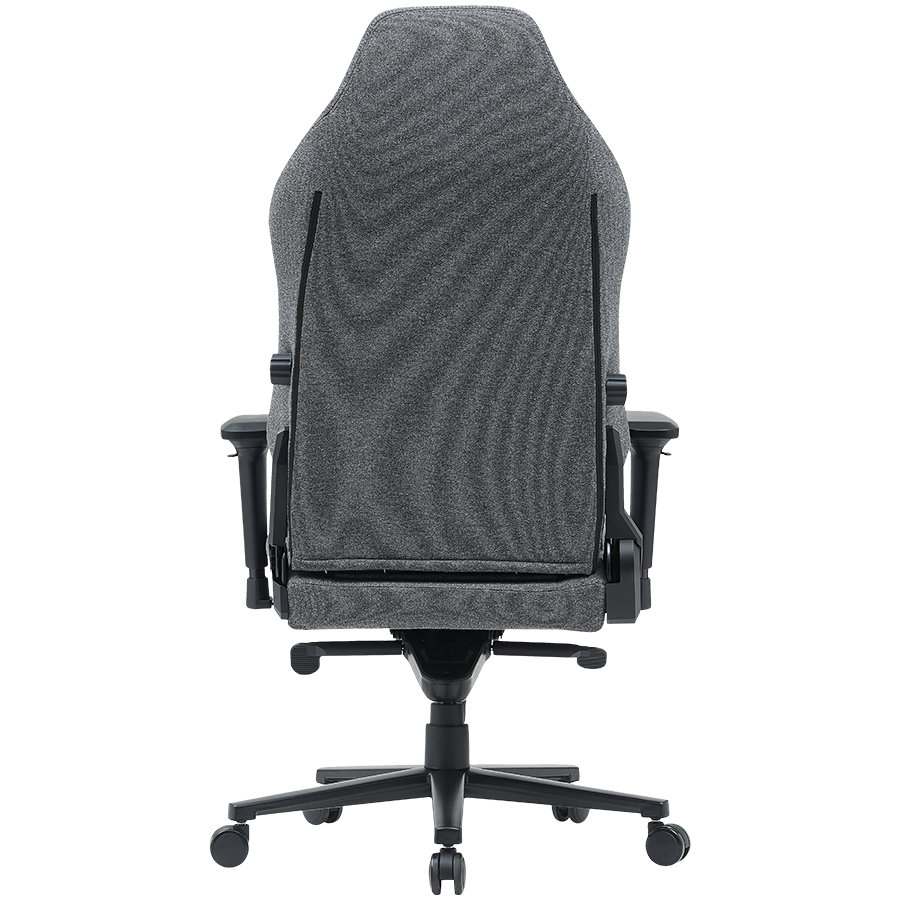 Canyon Fabric XL Gaming Chair Boulder XLCH01 - Grey