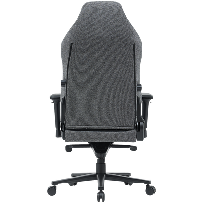 Canyon Fabric XL Gaming Chair Boulder XLCH01 - Grey