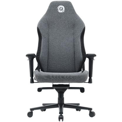 Canyon Fabric XL Gaming Chair Boulder XLCH01 - Grey