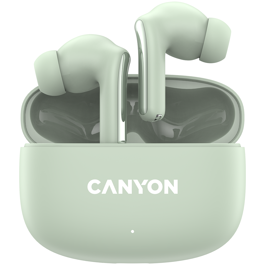 Canyon OnGo-9 True Wireless Earbuds - Green