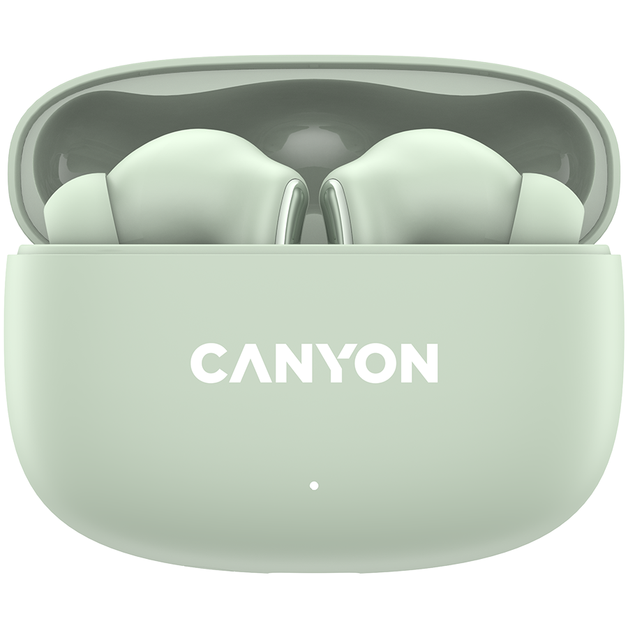 Canyon OnGo-9 True Wireless Earbuds - Green