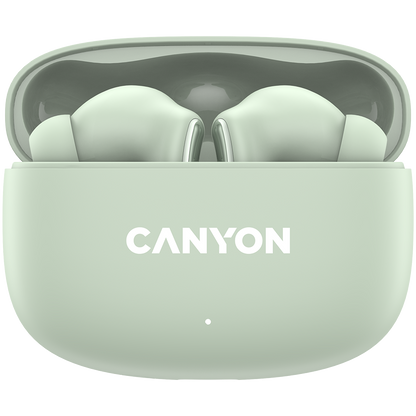 Canyon OnGo-9 True Wireless Earbuds - Green