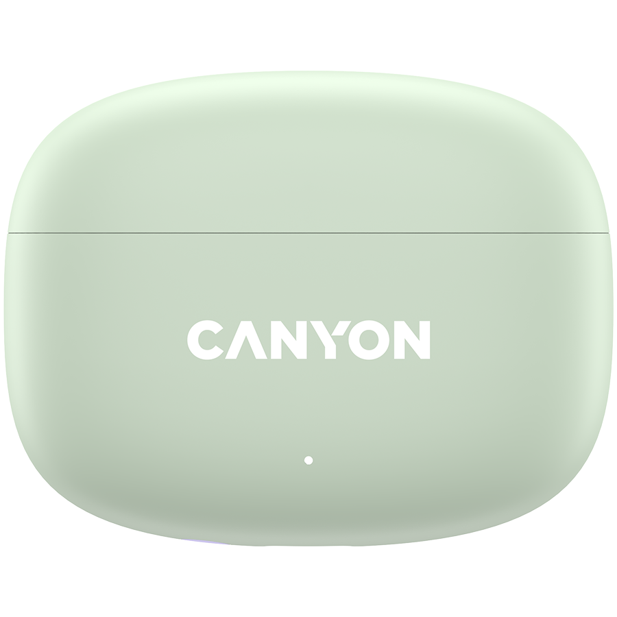 Canyon OnGo-9 True Wireless Earbuds - Green