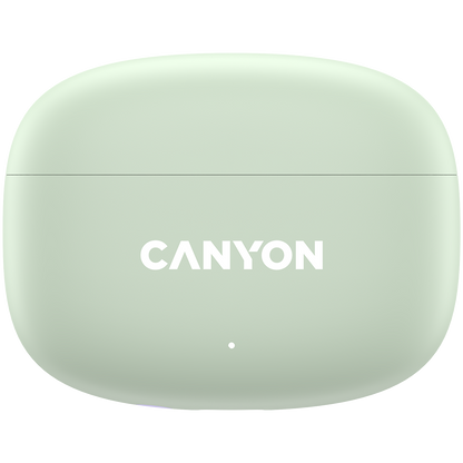 Canyon OnGo-9 True Wireless Earbuds - Green