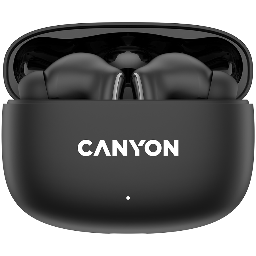 Canyon OnGo-9 True Wireless Earbuds - Black