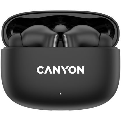Canyon OnGo-9 True Wireless Earbuds - Black