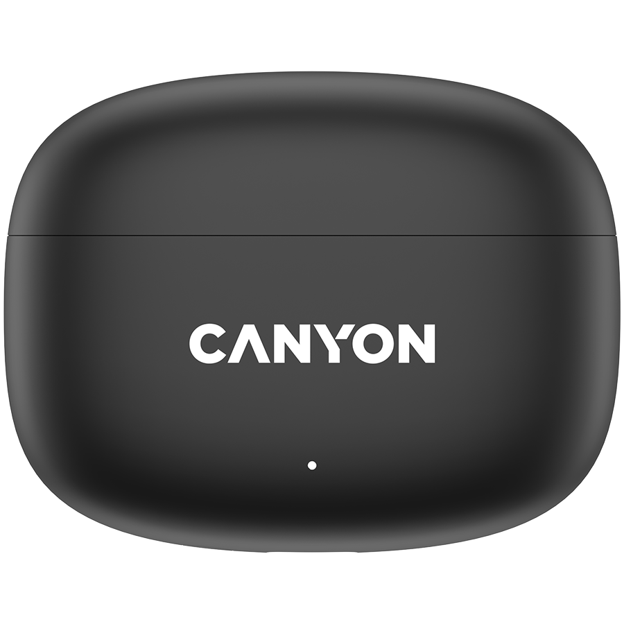Canyon OnGo-9 True Wireless Earbuds - Black