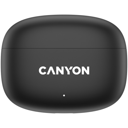 Canyon OnGo-9 True Wireless Earbuds - Black