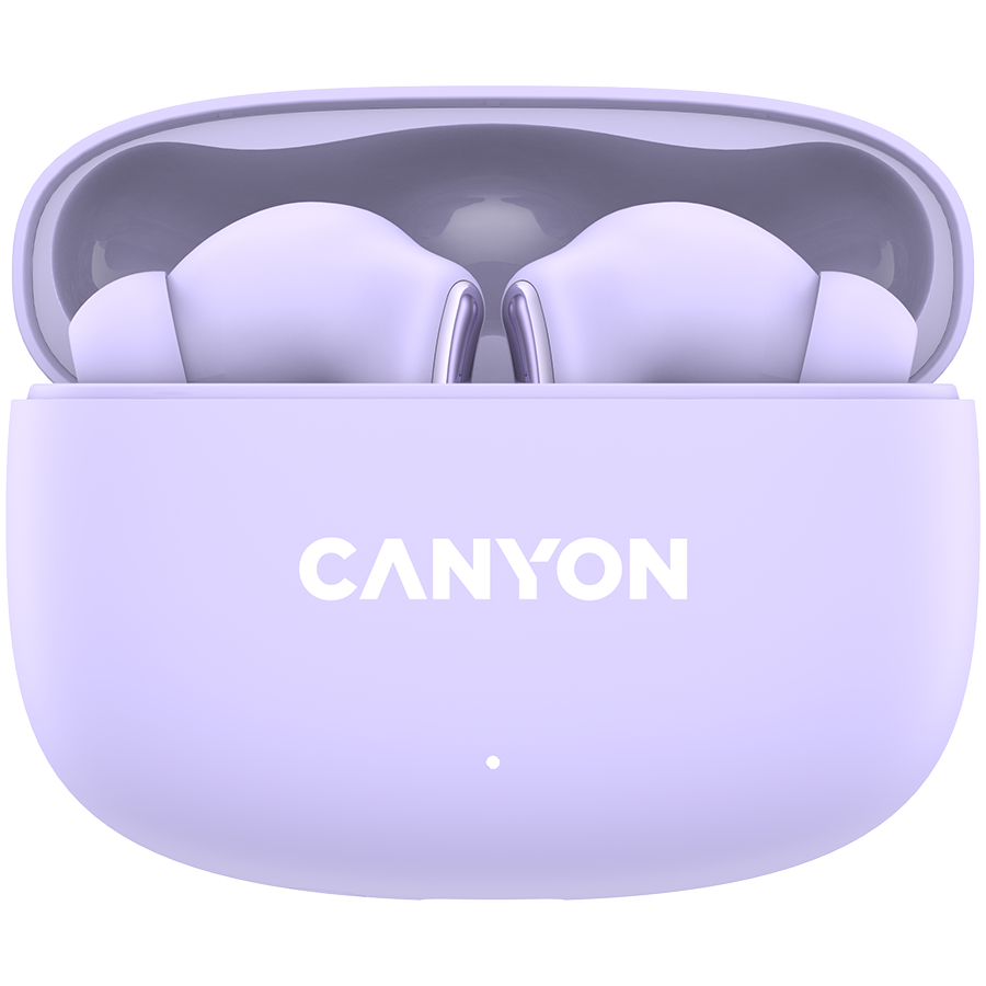 Canyon OnGo-9 True Wireless Earbuds - Purple