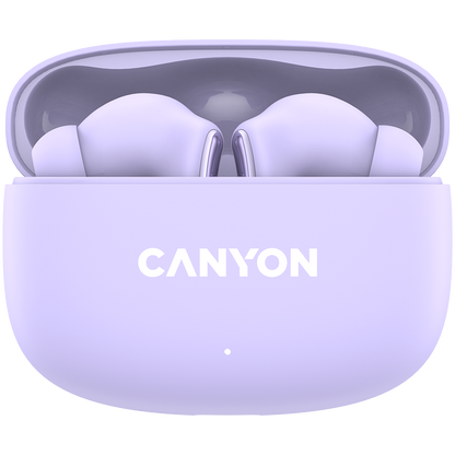 Canyon OnGo-9 True Wireless Earbuds - Purple