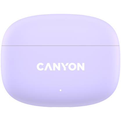 Canyon OnGo-9 True Wireless Earbuds - Purple