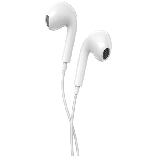 Canyon SEP-6 Type-C Hi-Res Earphones - White