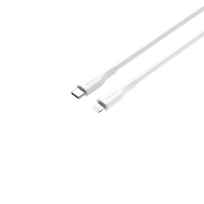 Canyon Lightning Cable MFI 1M - White