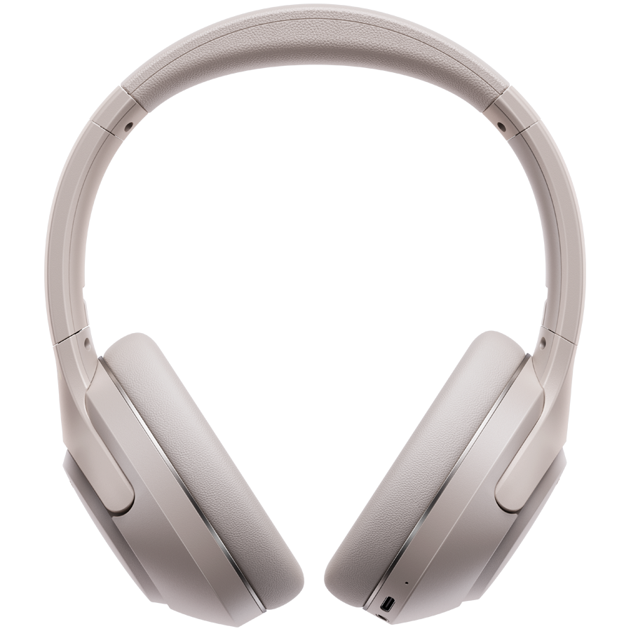 Canyon OnRiff 6 ANC Wireless Over-Ear Headphones - Gray