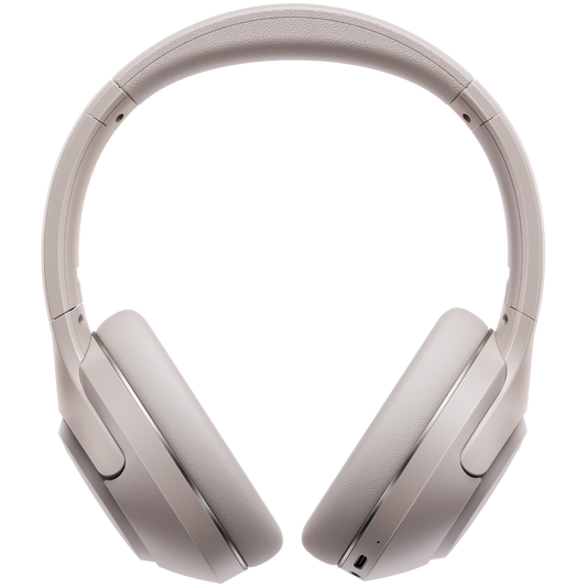 Canyon OnRiff 6 ANC Wireless Over-Ear Headphones - Gray