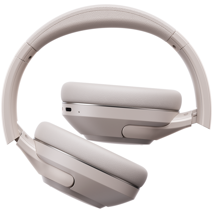 Canyon OnRiff 6 ANC Wireless Over-Ear Headphones - Gray