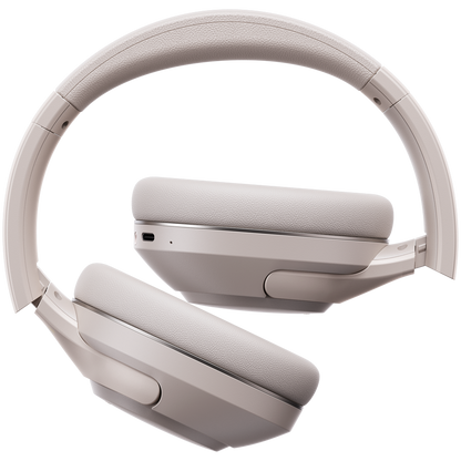 Canyon OnRiff 6 ANC Wireless Over-Ear Headphones - Gray