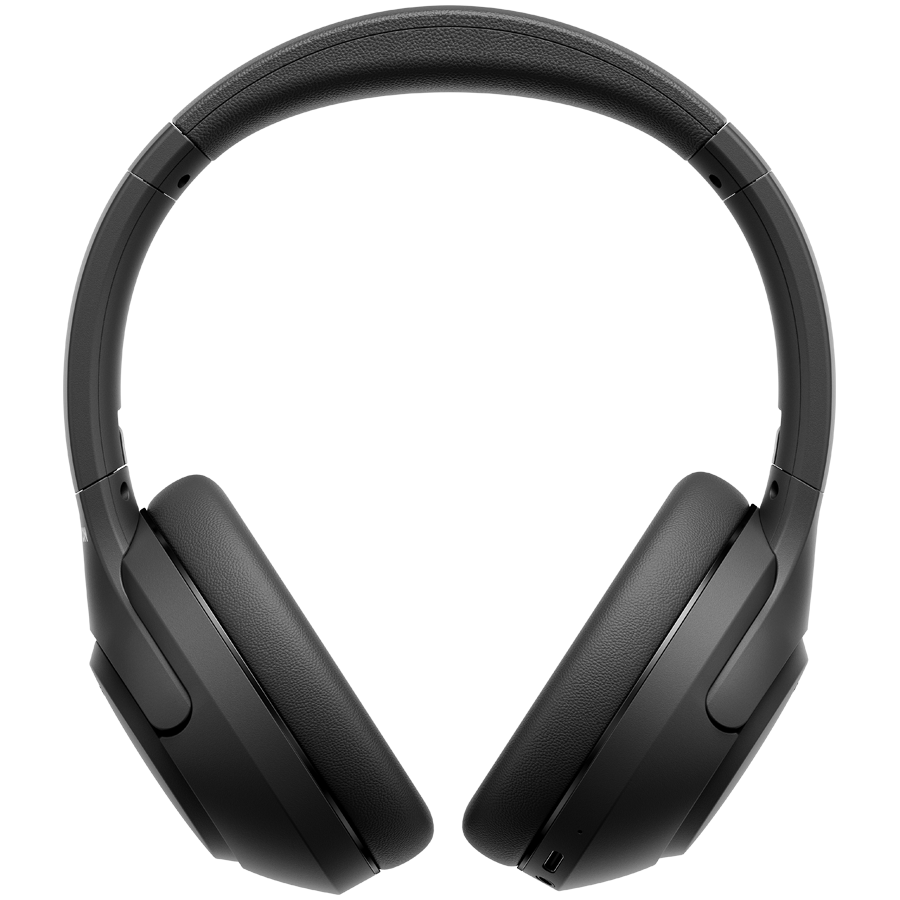 Canyon OnRiff 6 ANC Wireless Over-Ear Headphones - Black