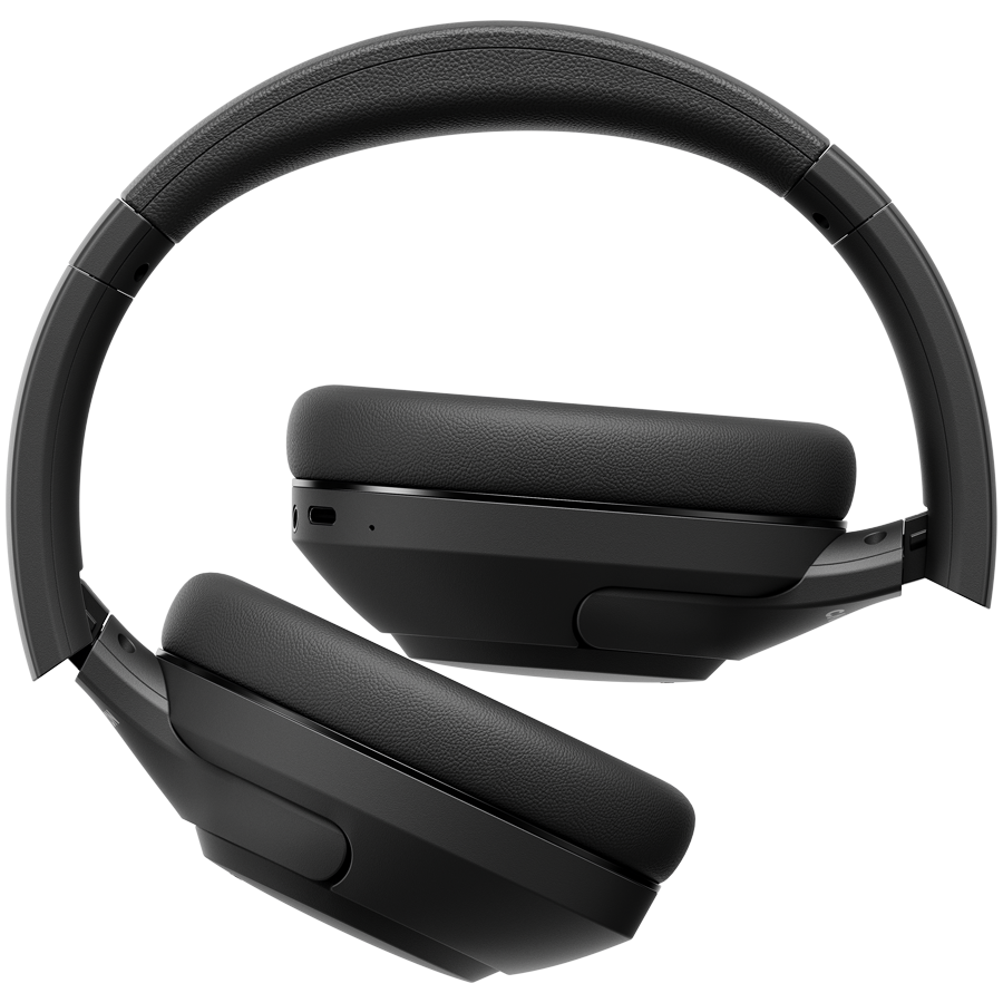 Canyon OnRiff 6 ANC Wireless Over-Ear Headphones - Black