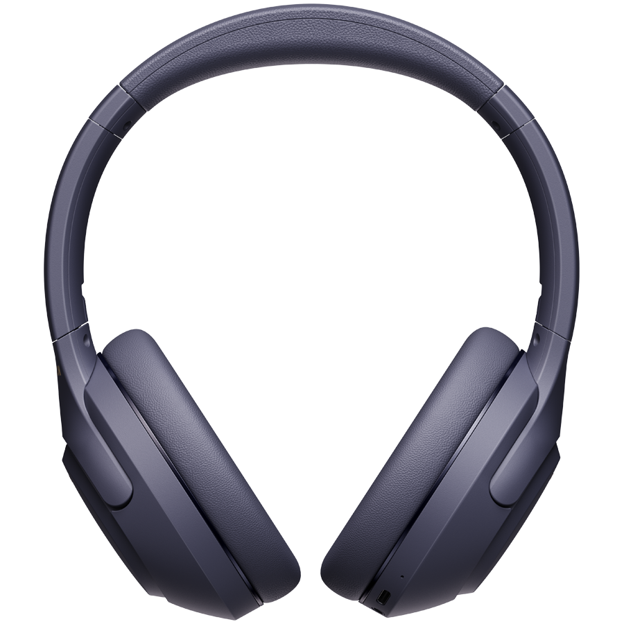 Canyon OnRiff 6 ANC Wireless Over-Ear Headphones - Blue