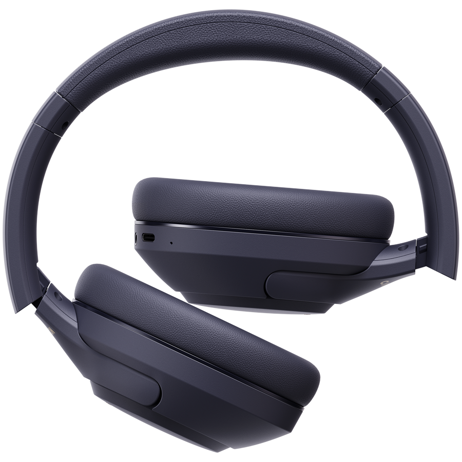 Canyon OnRiff 6 ANC Wireless Over-Ear Headphones - Blue