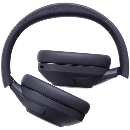 Canyon OnRiff 6 ANC Wireless Over-Ear Headphones - Blue
