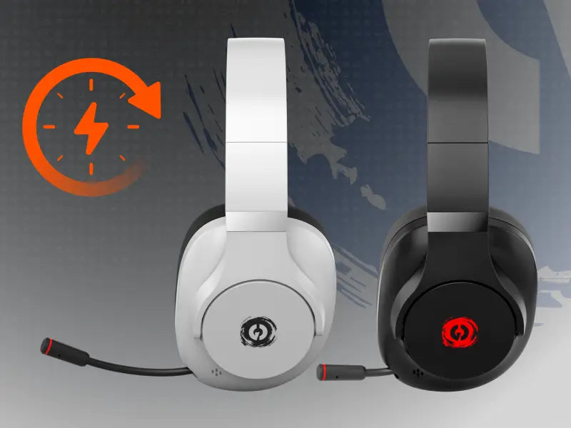 Canyon Wireless Gaming Headset Ego GH-16 - Black