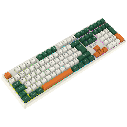 Canyon Wireless Mechanical Keyboard Shadder GKW-11 - White