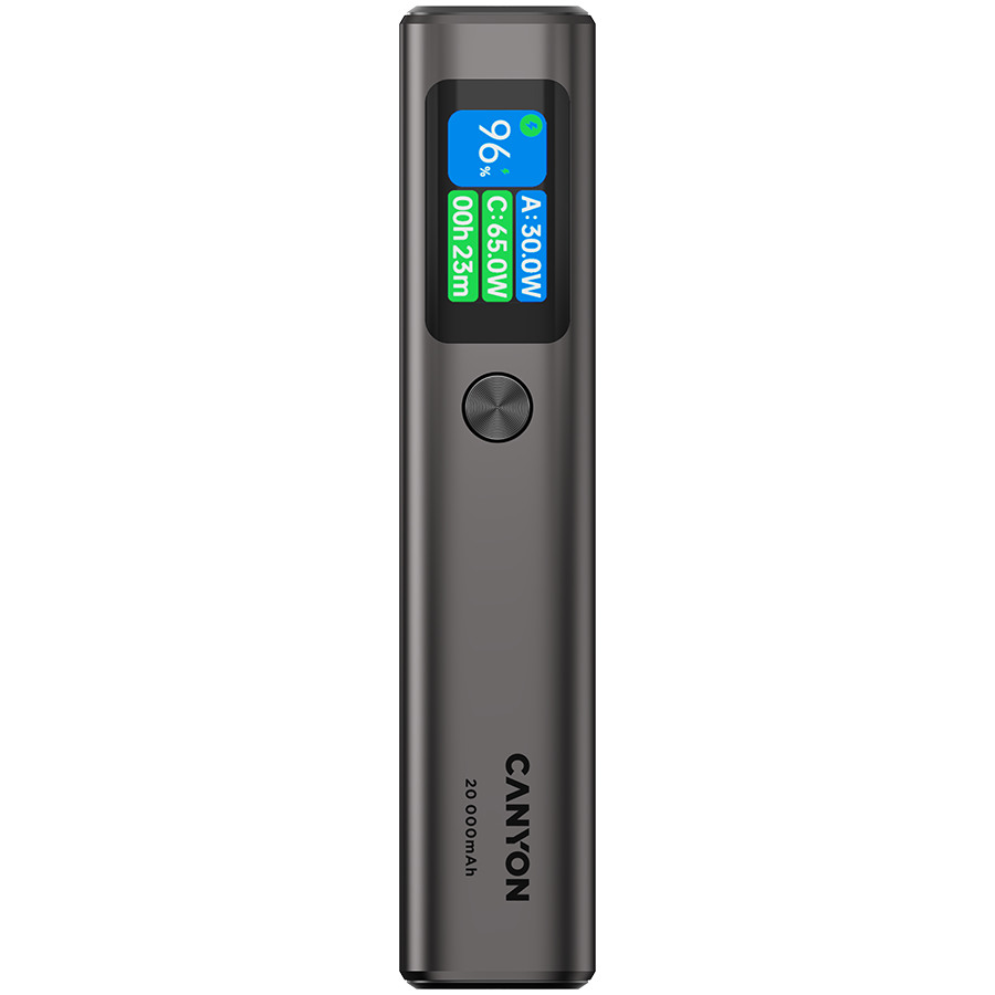 Canyon Power Bank OnPower 230 - Dark Grey