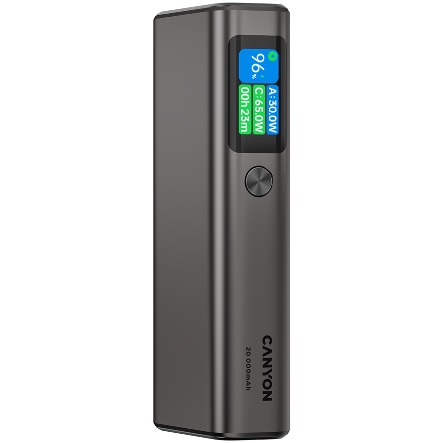 Canyon Power Bank OnPower 230 - Dark Grey