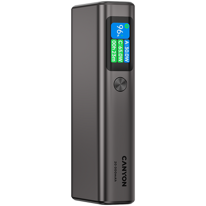 Canyon Power Bank OnPower 230 - Dark Grey