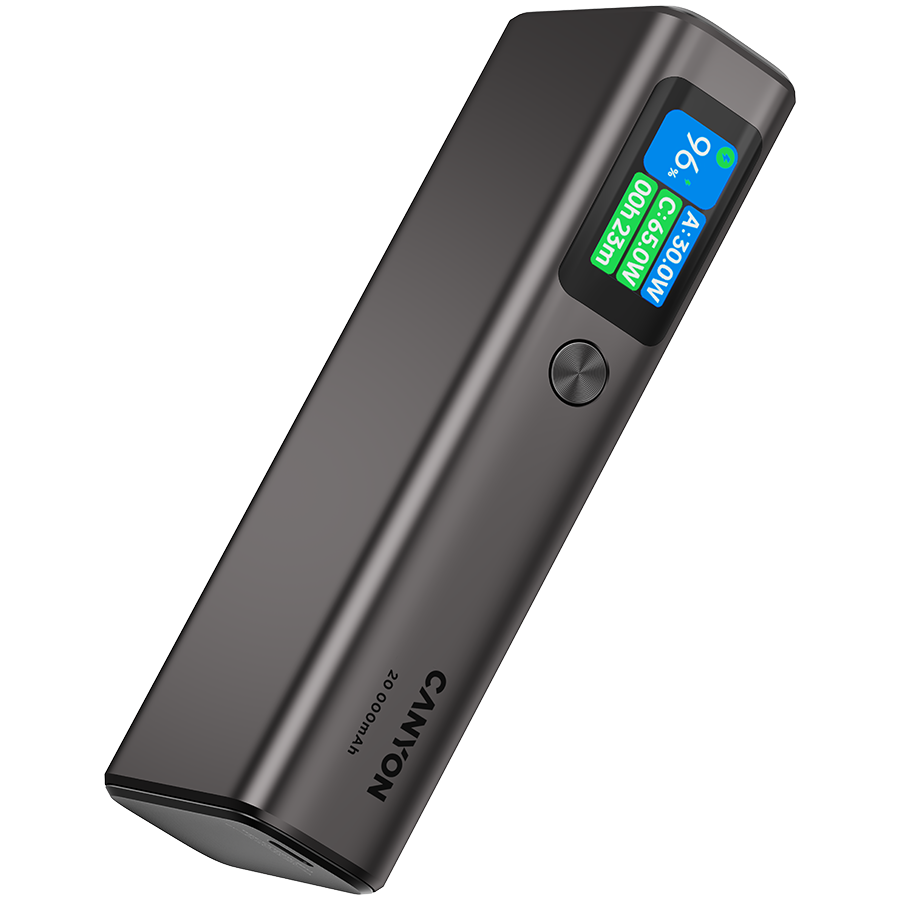 Canyon Power Bank OnPower 230 - Dark Grey