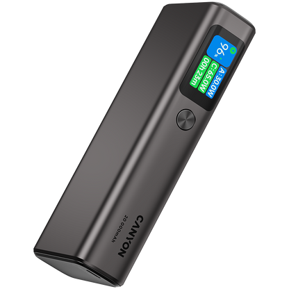 Canyon Power Bank OnPower 230 - Dark Grey