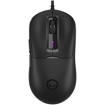 Lorgar Gaming Mouse Advanced MSA10 - Black