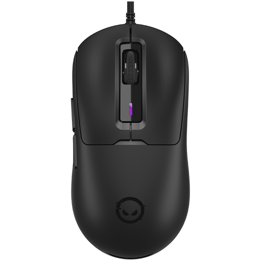 Lorgar Gaming Mouse Advanced MSA10 - Black