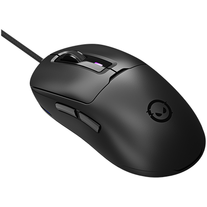 Lorgar Gaming Mouse Advanced MSA10 - Black