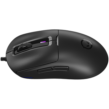 Lorgar Gaming Mouse Advanced MSA10 - Black