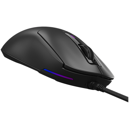 Lorgar Gaming Mouse Advanced MSA10 - Black