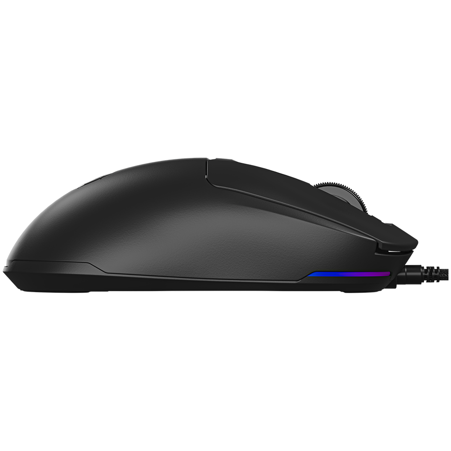 Lorgar Gaming Mouse Advanced MSA10 - Black